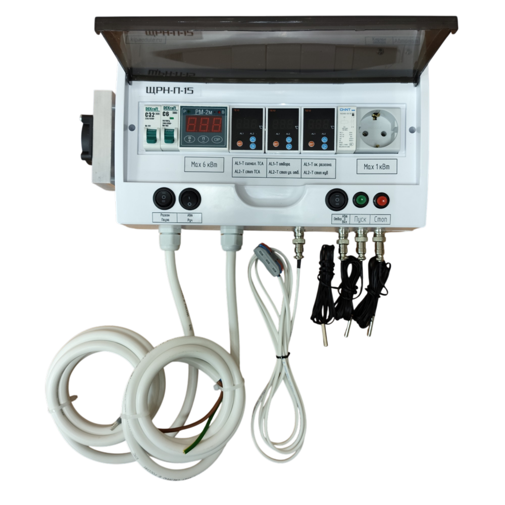 Автоматика для ректификации АР4-6мб