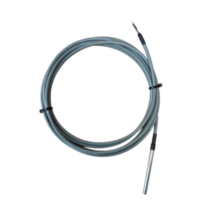 Датчик температуры DS18B20, 5х60 мм, кабель 2,5 м