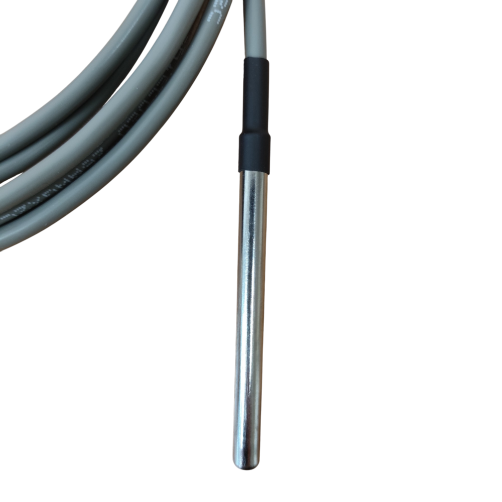 Датчик температуры DS18B20, 5х60 мм, кабель 2,5 м
