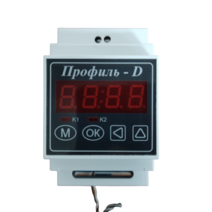 Термоконтроллер Профиль-D-3DS