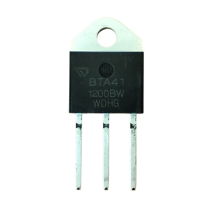Симистор (триак) BTA41-1200BW Weida  1200 В, 40 А, TO-3P