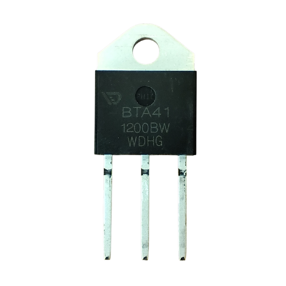 Симистор (триак) BTA41-1200BW Weida  1200 В, 40 А, TO-3P